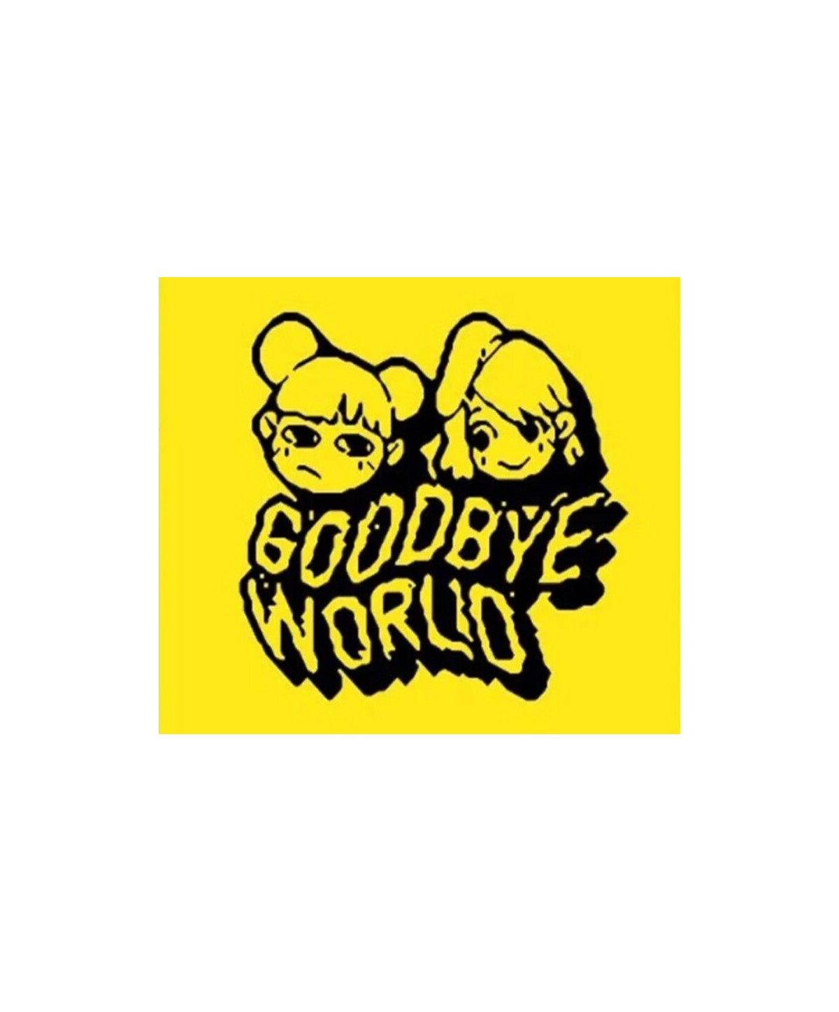 GOODBYE WORLD Steam Key GLOBAL